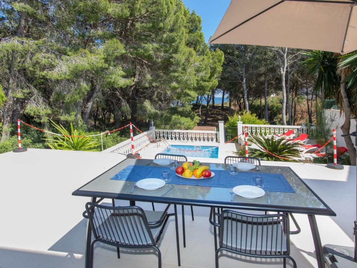 Villa Villa Marina By Interhome L'Ametlla de Mar Bagian luar foto