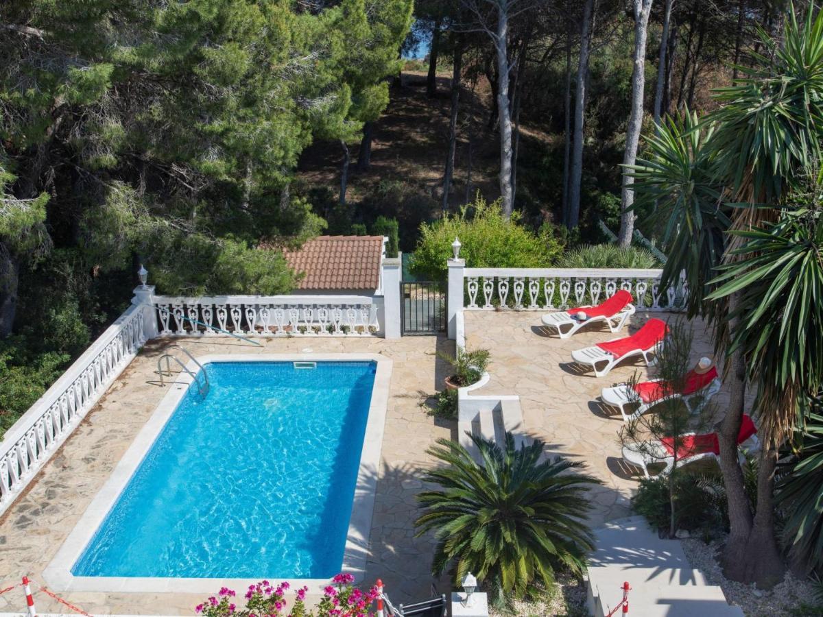Villa Villa Marina By Interhome L'Ametlla de Mar Bagian luar foto