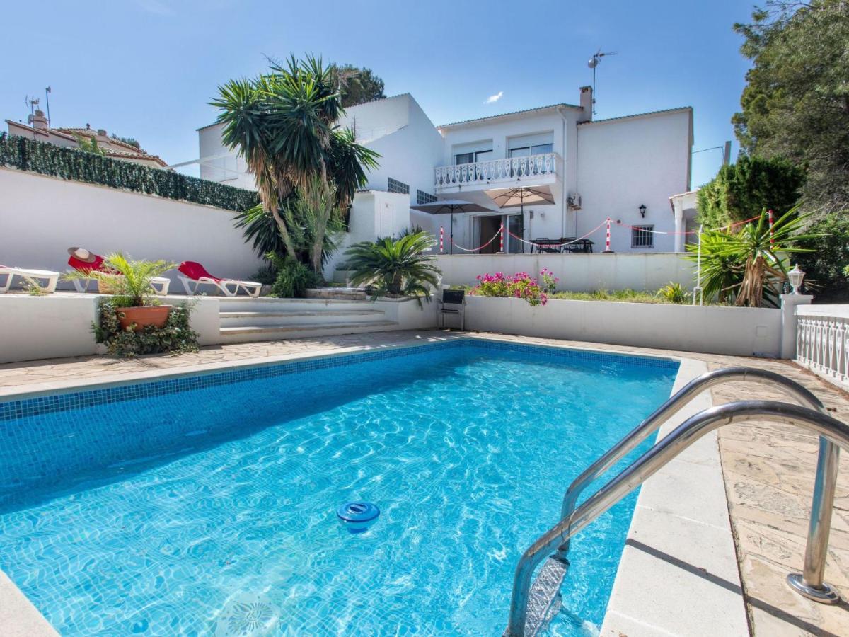 Villa Villa Marina By Interhome L'Ametlla de Mar Bagian luar foto
