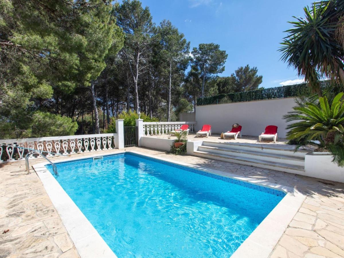 Villa Villa Marina By Interhome L'Ametlla de Mar Bagian luar foto