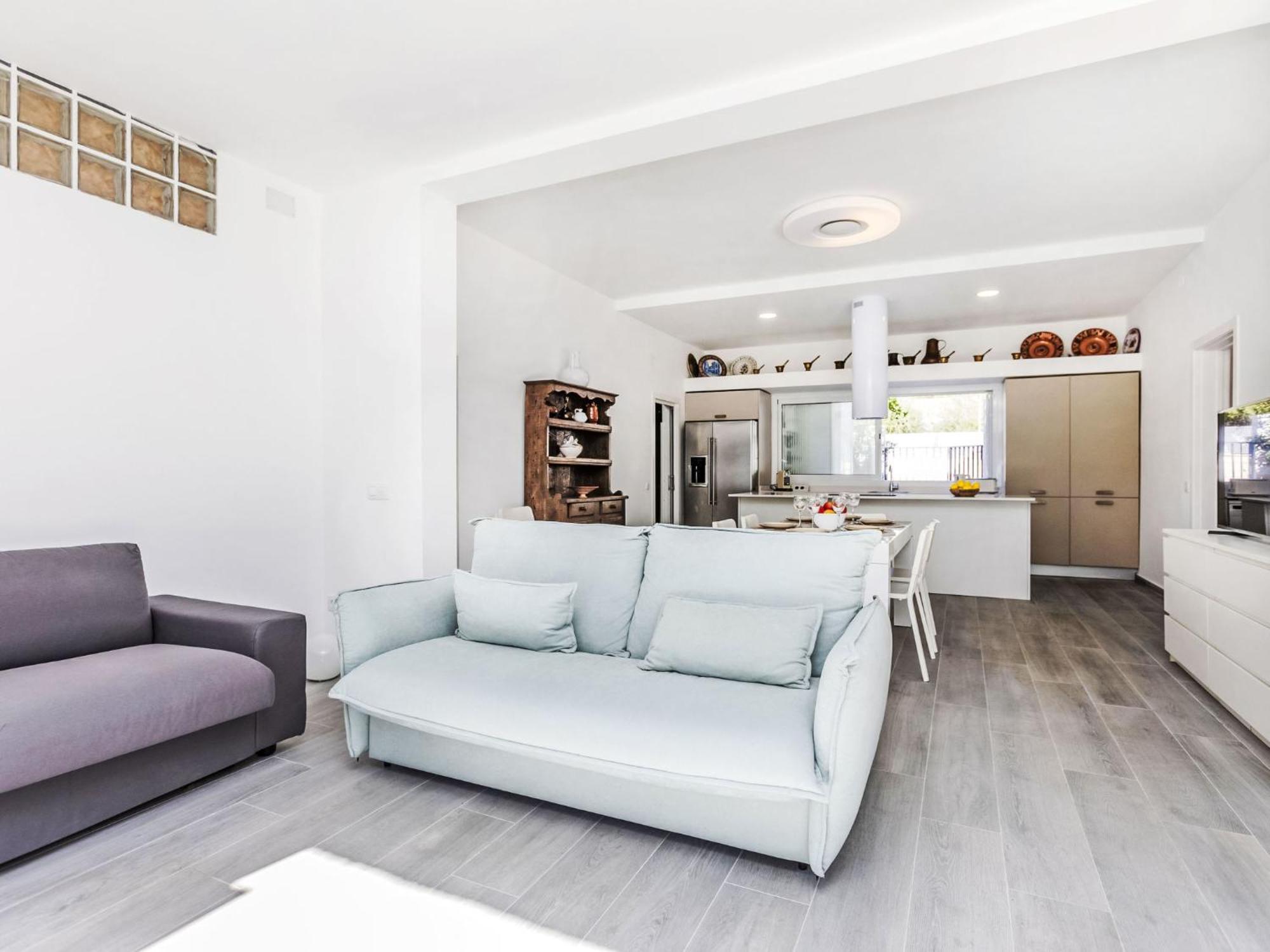 Villa Villa Marina By Interhome L'Ametlla de Mar Bagian luar foto