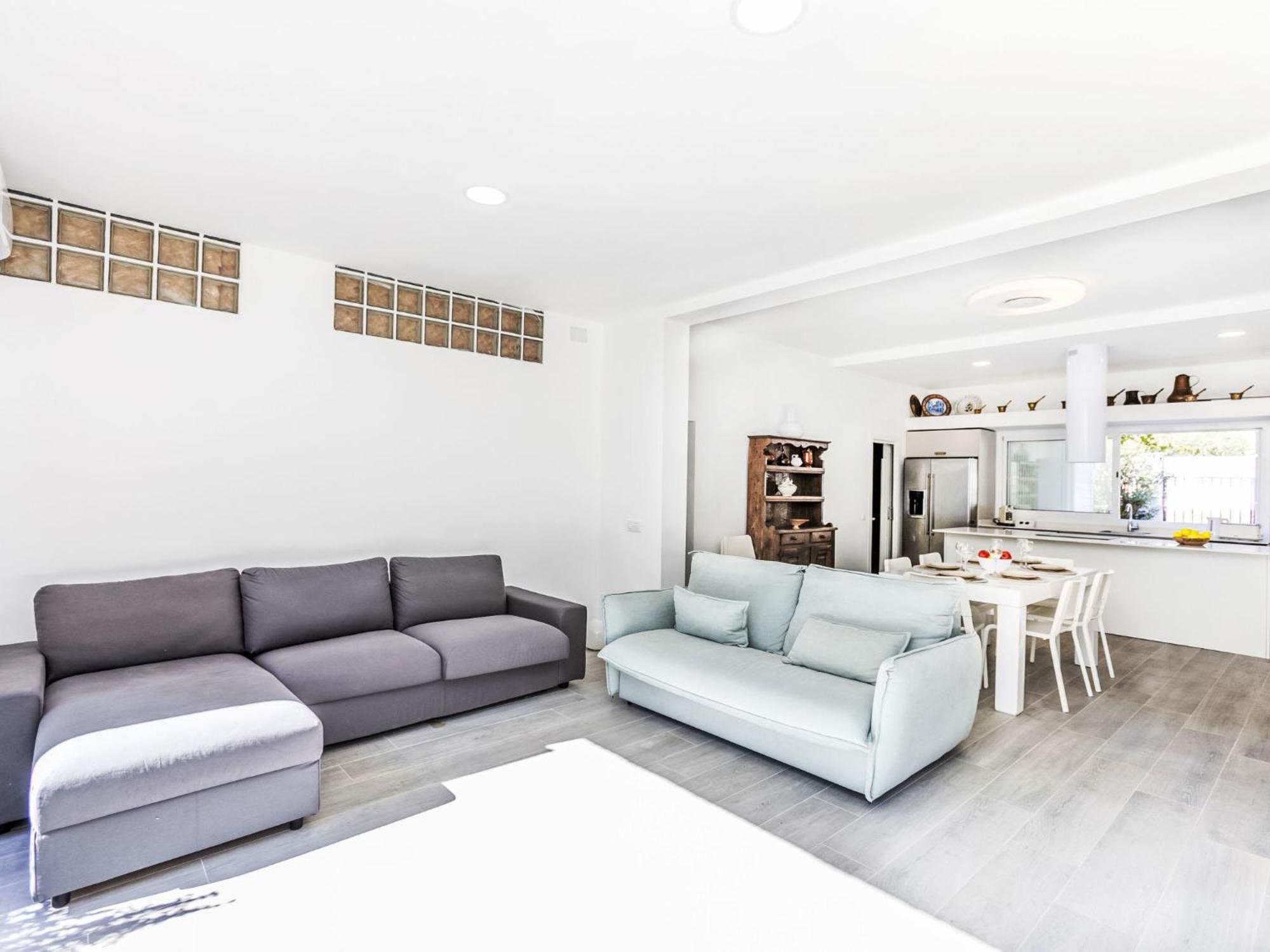 Villa Villa Marina By Interhome L'Ametlla de Mar Bagian luar foto